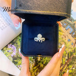 Load image into Gallery viewer, [miallo] Ring R17 Luxury Cubic Zirconia Women Ring
