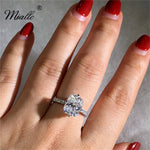 Load image into Gallery viewer, [miallo] Ring R94 Princess Square Ring
