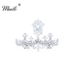 Load image into Gallery viewer, [miallo] Ring R95 Fashion Women Crown Ring
