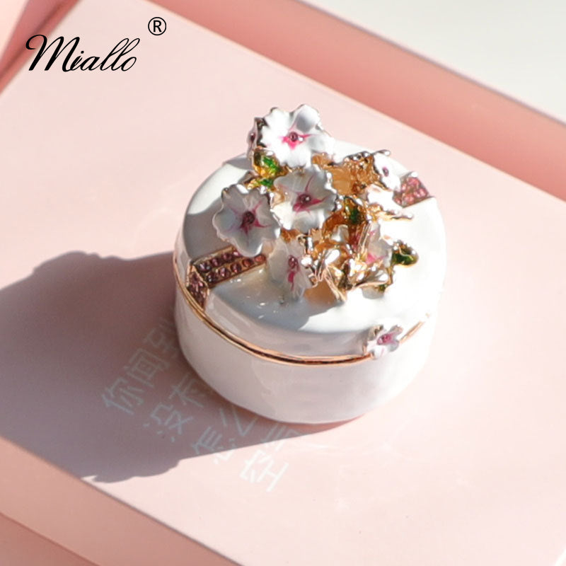 [miallo] Jewelry Box JB4