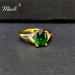 Load image into Gallery viewer, [miallo] Ring R48 Vintage Gold Ring
