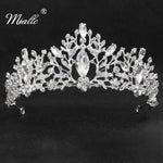 Load image into Gallery viewer, [miallo] Tiara TS-J2711 Vintage Rhinestone Tiaras and Crowns
