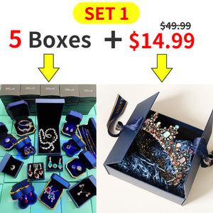 [miallo] Set1 (5Boxes + $14.99 Crown)