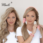 Load image into Gallery viewer, [miallo] Headpiece H1 Heatless Curling Rod Headband
