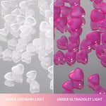 Load image into Gallery viewer, [miallo] NA4 Color Chang Heart Nail Gems
