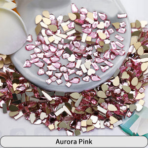 [miallo] NA1 DIY Handmade Nail Art Accessories Manicure Rhinestone