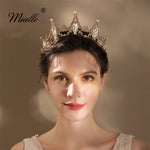 Load image into Gallery viewer, [miallo] Tiara TS-J2925 Wedding Rhinestone Crown

