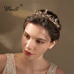 Load image into Gallery viewer, [miallo] Tiara TS-J2926 Bridal Rhinestone Crown
