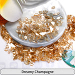 Load image into Gallery viewer, [miallo] NA1 DIY Handmade Nail Art Accessories Manicure Rhinestone

