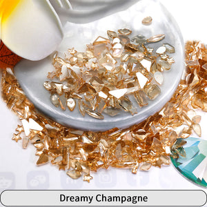 [miallo] NA1 DIY Handmade Nail Art Accessories Manicure Rhinestone