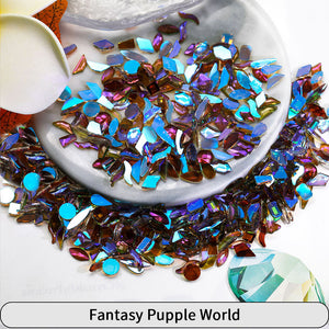 [miallo] NA1 DIY Handmade Nail Art Accessories Manicure Rhinestone
