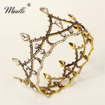 Load image into Gallery viewer, [miallo] Tiara TS-J2893 Vintage Round Crown
