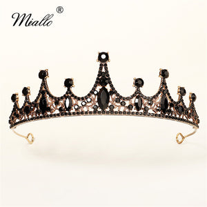 [miallo] Tiara TS-J2936 Rhinestone Bride Crown