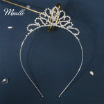 Load image into Gallery viewer, [miallo] Tiara TS-J3049 Happy Birthday Hoop Headband
