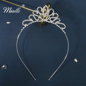 [miallo] Tiara TS-J3049 Happy Birthday Hoop Headband
