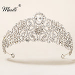 Load image into Gallery viewer, [miallo] Tiara TS-J2900 Rhinestone Bridal Wedding Crown
