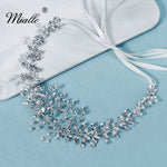 Load image into Gallery viewer, [miallo] Hairband HS-J5064 Rhinestone Wedding Hairband
