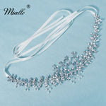 Load image into Gallery viewer, [miallo] Hairband HS-J5064 Rhinestone Wedding Hairband
