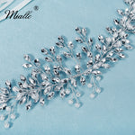 Load image into Gallery viewer, [miallo] Hairband HS-J5064 Rhinestone Wedding Hairband
