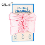 Load image into Gallery viewer, [miallo] Headpiece H1 Heatless Curling Rod Headband
