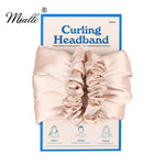 Load image into Gallery viewer, [miallo] Headpiece H1 Heatless Curling Rod Headband
