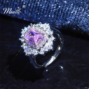 [miallo] Ring R69 Cubic Zirconia Vintage Women Ring