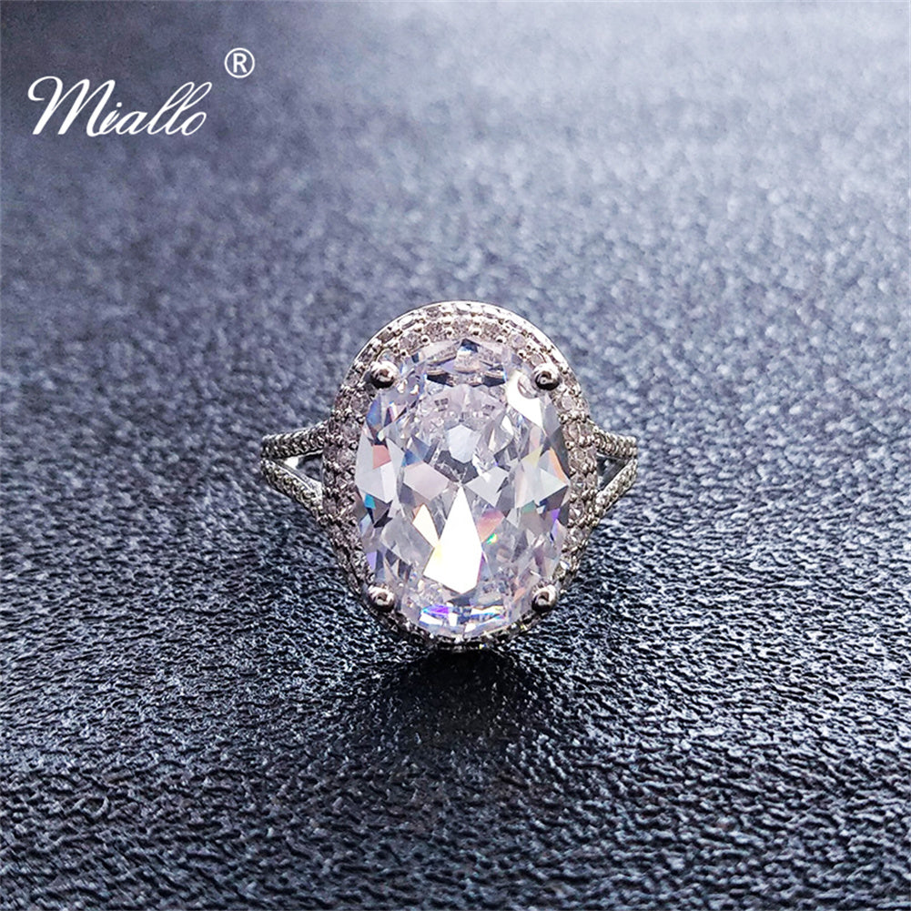 [miallo] Ring R53 Luxury Women Ring