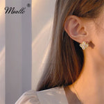 Load image into Gallery viewer, [miallo] Rotatable Clover Jewelry Set (R181+N41+E21)
