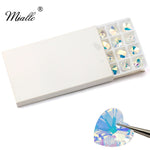 Load image into Gallery viewer, [miallo] NA7 28pcs AB Color Crystal Pendant DIY Accessories
