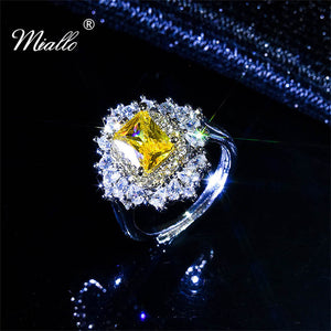 [miallo] Ring R69 Cubic Zirconia Vintage Women Ring
