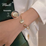 Load image into Gallery viewer, [miallo] Opal Rotatable Elegant Jewelry Set (R180+N37+B33+E20)
