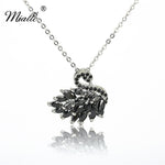 Load image into Gallery viewer, [miallo] Necklace N32 Swan Cubic Zirconia Necklace
