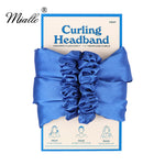 Load image into Gallery viewer, [miallo] Headpiece H1 Heatless Curling Rod Headband
