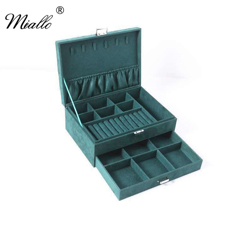 [miallo] Fashion Jewelry Box JB3