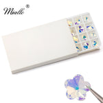 Load image into Gallery viewer, [miallo] NA7 28pcs AB Color Crystal Pendant DIY Accessories
