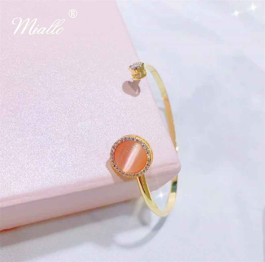 [miallo] Opal Rotatable Elegant Jewelry Set (R180+N37+B33+E20)