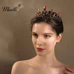 Load image into Gallery viewer, [miallo] Tiara TS-J2883 Vintage Crystal Tiaras and Crowns
