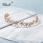 Load image into Gallery viewer, [miallo] Tiara TS-J2742 Alloy Star Rhinestone Headband
