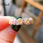 Load image into Gallery viewer, [miallo] Ring R86 Colorful Women Ring
